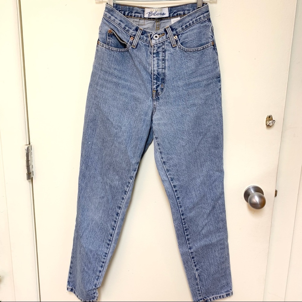 Vintage Express Jeans